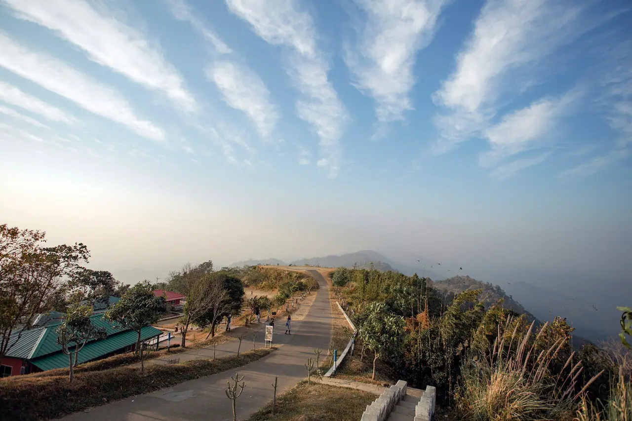 Bandarban, Chattogram Hill Tracts