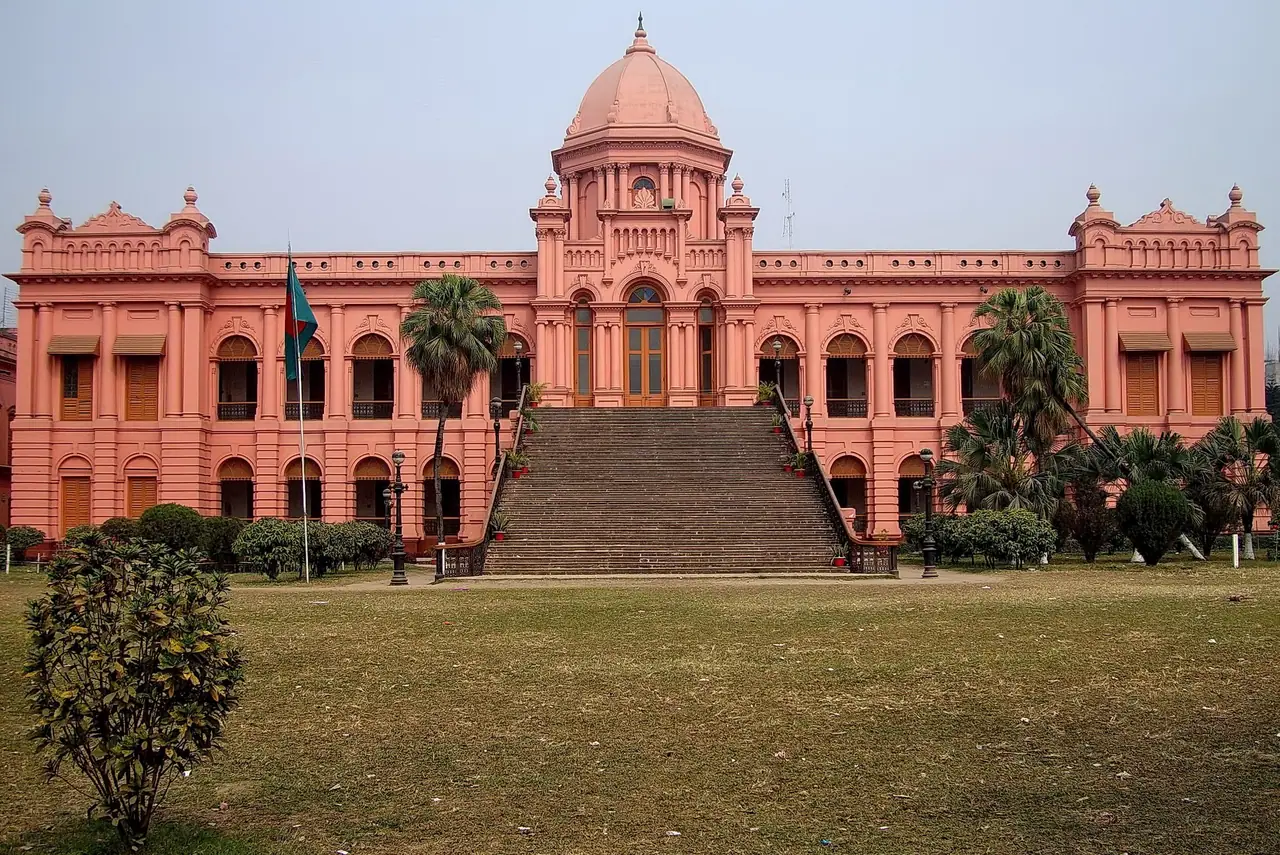 Dhaka Heritage Tour, Old Dhaka