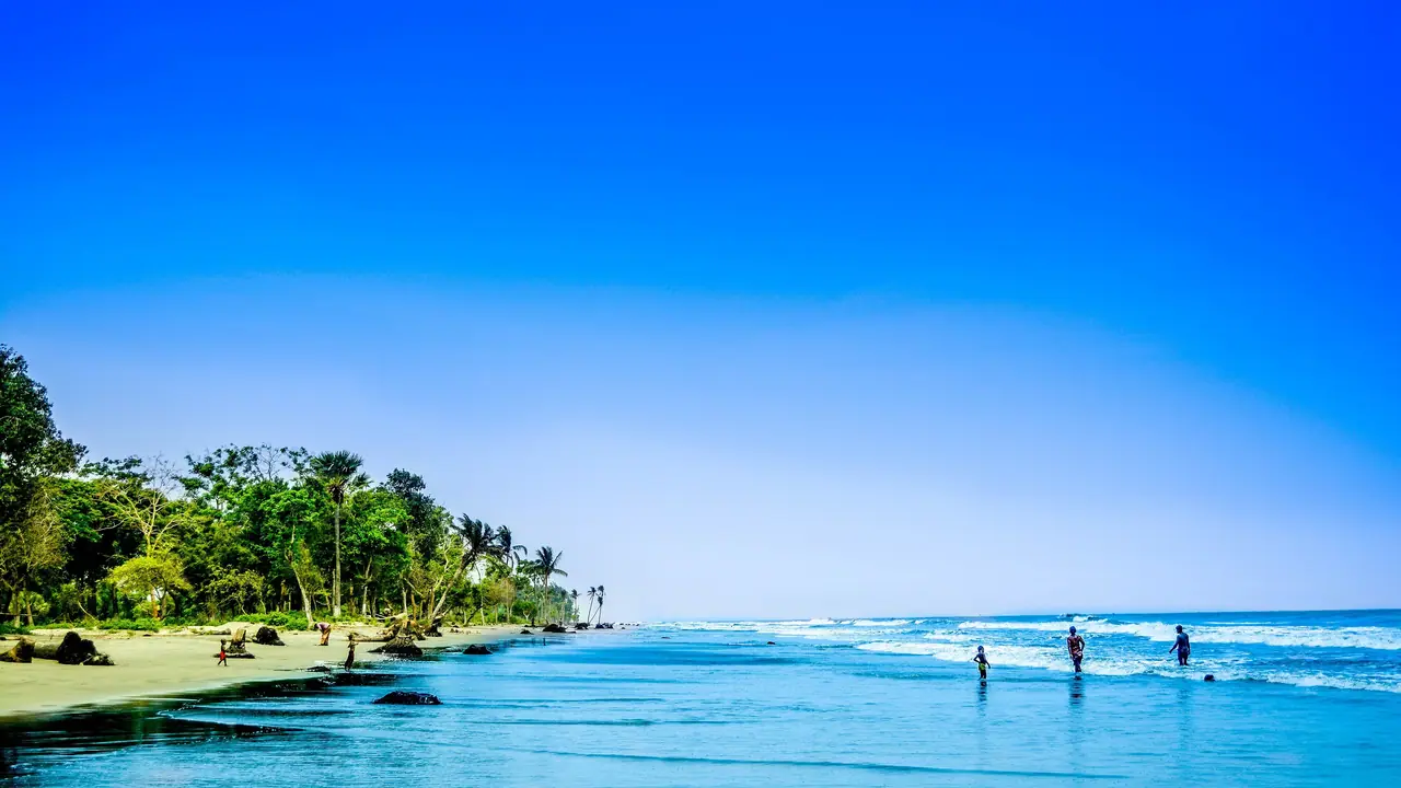 Kuakata, Patuakhali, Barishal Division