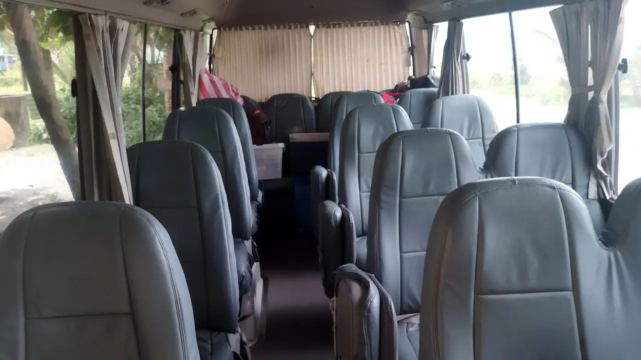 Mitsubishi Fuso — photo 2